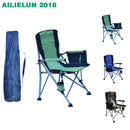 Silla de playa portátil para acampar al aire libre, ligera, plegable, senderismo, mochilero, camping, barbacoa al aire libre, asiento de Picnic, herramientas de pesca Ch