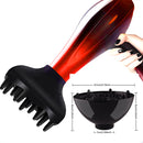 Universal Hair Curl Diffuser Cover Diffuser Disk Haartrockner Curly Drying Blower Hair Curler Styling Tool Zubehör für Salon