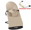 Baby Schaukelstuhl Neugeborenen Balance Schaukelstuhl Baby Komfort Wiege Bettstuhl Mutter und Kind liefert Kindermöbel ZM1104