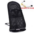 Baby Schaukelstuhl Neugeborenen Balance Schaukelstuhl Baby Komfort Wiege Bettstuhl Mutter und Kind liefert Kindermöbel ZM1104