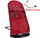 Baby Schaukelstuhl Neugeborenen Balance Schaukelstuhl Baby Komfort Wiege Bettstuhl Mutter und Kind liefert Kindermöbel ZM1104