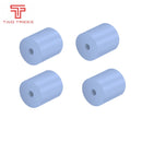 Hochtemperatur-Silikon-Solid-Spacer-Heißbett-Nivellierungssäule für CR-10 CR10S Ender-3 PRO Prusa I3 3D-Druckerteile
