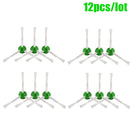 Hepa-Filter + Seitenbürste + Bürstenrolle + Staubbeutel Ersatz für iRobot Roomba i7 E5 E6 I-Serie Roboter-Staubsauger-Ersatzteile