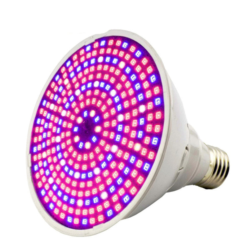 Phyto Lamp Full Spectrum LED Grow Light E27 Pflanzenlampe Fitolampy für Indoor-Setzlinge Blume Fitolampy Grow Tent Box