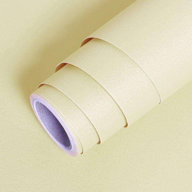 Papel tapiz autoadhesivo de 50 colores para sala de estar, armario de cocina, pegatinas para muebles, papel de Contacto de mármol impermeable de PVC, decoración del hogar