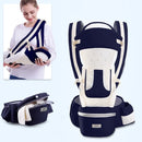 Neue 0-48 Monate Ergonomische Babytrage Infant Baby Hipseat Carrier 3 in 1 Ergonomischer Känguru-Baby-Tragegurt nach vorne gerichtet