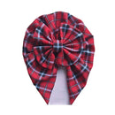 Knoten Schleife Baby Stirnbänder Kleinkind Headwraps Baby Blume Turban Hüte Babes Caps Elastische Haarschmuck 2021 Neu