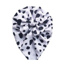 Knoten Schleife Baby Stirnbänder Kleinkind Headwraps Baby Blume Turban Hüte Babes Caps Elastische Haarschmuck 2021 Neu