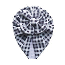 Knoten Schleife Baby Stirnbänder Kleinkind Headwraps Baby Blume Turban Hüte Babes Caps Elastische Haarschmuck 2021 Neu