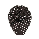 Knoten Schleife Baby Stirnbänder Kleinkind Headwraps Baby Blume Turban Hüte Babes Caps Elastische Haarschmuck 2021 Neu