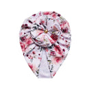 Knoten Schleife Baby Stirnbänder Kleinkind Headwraps Baby Blume Turban Hüte Babes Caps Elastische Haarschmuck 2021 Neu