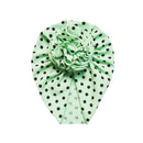 Knoten Schleife Baby Stirnbänder Kleinkind Headwraps Baby Blume Turban Hüte Babes Caps Elastische Haarschmuck 2021 Neu