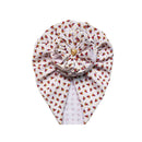 Knoten Schleife Baby Stirnbänder Kleinkind Headwraps Baby Blume Turban Hüte Babes Caps Elastische Haarschmuck 2021 Neu