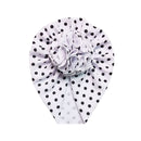 Knoten Schleife Baby Stirnbänder Kleinkind Headwraps Baby Blume Turban Hüte Babes Caps Elastische Haarschmuck 2021 Neu