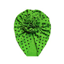 Knoten Schleife Baby Stirnbänder Kleinkind Headwraps Baby Blume Turban Hüte Babes Caps Elastische Haarschmuck 2021 Neu