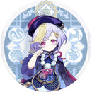 Kostenloser Versand 58mm Online Spiel Genshin Impact Brosche Cosplay Abzeichen Zubehör für Kleidung Rucksack Dekoration Geschenk