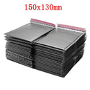 30/50 PCS/Lot Vergoldung Papier Luftblasenumschläge Mailer Gepolsterte Versandumschlag Luftblasen-Versandtasche Verschiedene Spezifikationen