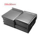 30/50 PCS/Lot Vergoldung Papier Luftblasenumschläge Mailer Gepolsterte Versandumschlag Luftblasen-Versandtasche Verschiedene Spezifikationen