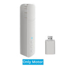 Zemismart Tuya WiFi-Rollo-Treiber mit Akku-Rollo-Raffrollo-Motor Alexa Google Assistant Voice Control RF