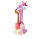 WEIGAO Einhorn Dekoration Geburtstagsfeier Dekor Kinder Einhorn Einweggeschirr Set Baby Shower Girl Birthday Party Supplies