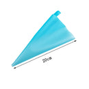 4 Stück / 1 Stück Küchenhelfer Creme Spritzbeutel Backzubehör DIY Kuchen Dekorieren Lebensmittelqualität EVA / TPU Wiederverwendbare Spritzbeutel