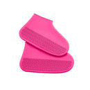 VIP LINK Wasserdichte Überschuhe Silikonmaterial Unisex Schuhe Protektoren Regenstiefel Drop Shipping