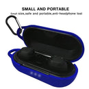 Kabellose Bluetooth-Headset-Abdeckung Kopfhörer Stoßfeste Silikonhülle mit Haken Für Anker Soundcore Liberty Neo
