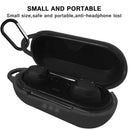 Kabellose Bluetooth-Headset-Abdeckung Kopfhörer Stoßfeste Silikonhülle mit Haken Für Anker Soundcore Liberty Neo