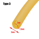 1m Naturlatex Gummischlauch Elastische Schleudern Katapulte Rohrband Für Jagd Camping Schießen Schleuder Katapult Bogen Werkzeug