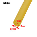 1m Naturlatex Gummischlauch Elastische Schleudern Katapulte Rohrband Für Jagd Camping Schießen Schleuder Katapult Bogen Werkzeug