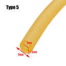1m Naturlatex Gummischlauch Elastische Schleudern Katapulte Rohrband Für Jagd Camping Schießen Schleuder Katapult Bogen Werkzeug