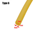 1m Naturlatex Gummischlauch Elastische Schleudern Katapulte Rohrband Für Jagd Camping Schießen Schleuder Katapult Bogen Werkzeug