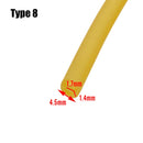 1m Naturlatex Gummischlauch Elastische Schleudern Katapulte Rohrband Für Jagd Camping Schießen Schleuder Katapult Bogen Werkzeug