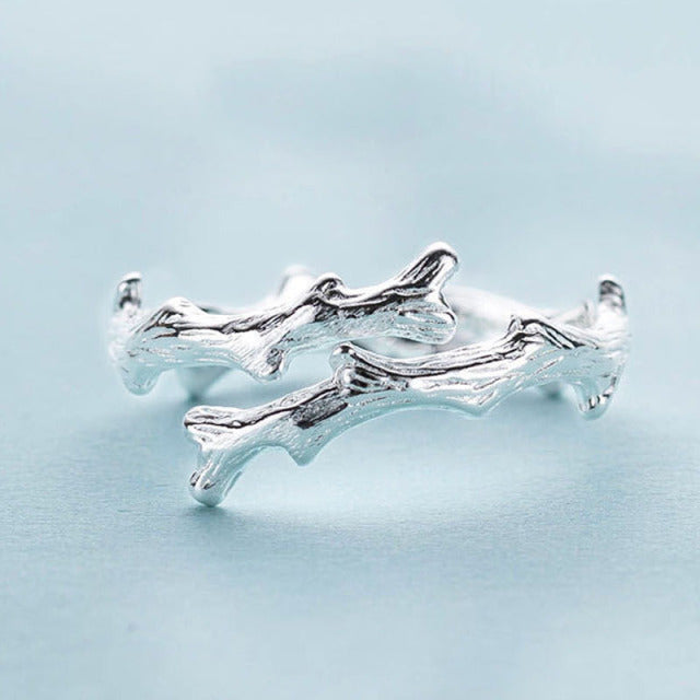 Anillo ajustable de delfín de plumas de Color plateado Simple a la moda, anillo de joyería exquisita para mujer, regalo de compromiso de boda para fiesta