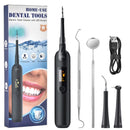 Electric Sonic Dental Whitener Scaler Teeth Whitening Kit Zähne Zahnstein Zahnsteinentferner Werkzeuge Reiniger Zahnflecken Mundpflege