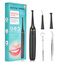 Electric Sonic Dental Whitener Scaler Teeth Whitening Kit Zähne Zahnstein Zahnsteinentferner Werkzeuge Reiniger Zahnflecken Mundpflege
