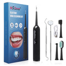Electric Sonic Dental Whitener Scaler Teeth Whitening Kit Zähne Zahnstein Zahnsteinentferner Werkzeuge Reiniger Zahnflecken Mundpflege