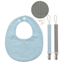 3Pcs Baby Stirnband Quaste Speichel Handtuch Blumendruck Neugeborene Doppelseite Lätzchen Jungen Mädchen Bandana Spucktücher Fütterung Kittel Stuff