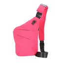 Herren Persönliche Tasche Umhängetasche Wasserdichte Fahrrad Diebstahl Crossbody Brusttasche Lässig Radfahren Sport Umhängetasche Protable