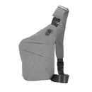 Herren Persönliche Tasche Umhängetasche Wasserdichte Fahrrad Diebstahl Crossbody Brusttasche Lässig Radfahren Sport Umhängetasche Protable