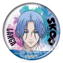 Anime SK8 el infinito Cosplay Miya RekI nieve flor de cerezo insignias Kawaii broche alfileres regalos para niños niñas