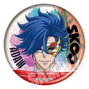 Anime SK8 el infinito Cosplay Miya RekI nieve flor de cerezo insignias Kawaii broche alfileres regalos para niños niñas