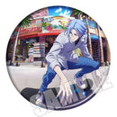 Anime SK8 el infinito Cosplay Miya RekI nieve flor de cerezo insignias Kawaii broche alfileres regalos para niños niñas