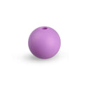 Cuentas de silicona para mordedor de bebé