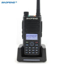 2020 Baofeng DM-1801 Digital Walkie Talkie VHF/UHF Dual Band DMR Tier1 Tier2 Tier II Dual Time Slot Digital/Analog DM-860 Radio