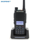 2020 Baofeng DM-1801 Digital Walkie Talkie VHF/UHF Dual Band DMR Tier1 Tier2 Tier II Dual Time Slot Digital/Analog DM-860 Radio