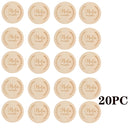 Hölzerner Baby-Monats-Meilenstein-Karte Neugeborener Geburts-Monat-Geburtstags-Meilenstein-hölzerner Beißring-Baby-Kind-Fotografie-Requisiten-Spielzeug