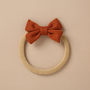 Baby Schleifen Stirnbänder Mädchen weich schöne Haarschmuck für Neugeborene dünne Nylon Turban Traceless Infant Cute Hairband New Trand