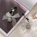 Schwarze und rosa Frau, sexy verstellbare Nippelklemme, Brust, Bdsm, kleine Glocke, erwachsener Fetisch, flirten, necken, Sexspielzeug für Paare