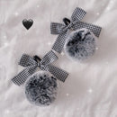 Schwarze und rosa Frau, sexy verstellbare Nippelklemme, Brust, Bdsm, kleine Glocke, erwachsener Fetisch, flirten, necken, Sexspielzeug für Paare